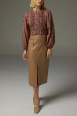 DECLARE SKIRT in Mousse from Zoe Kratzmann