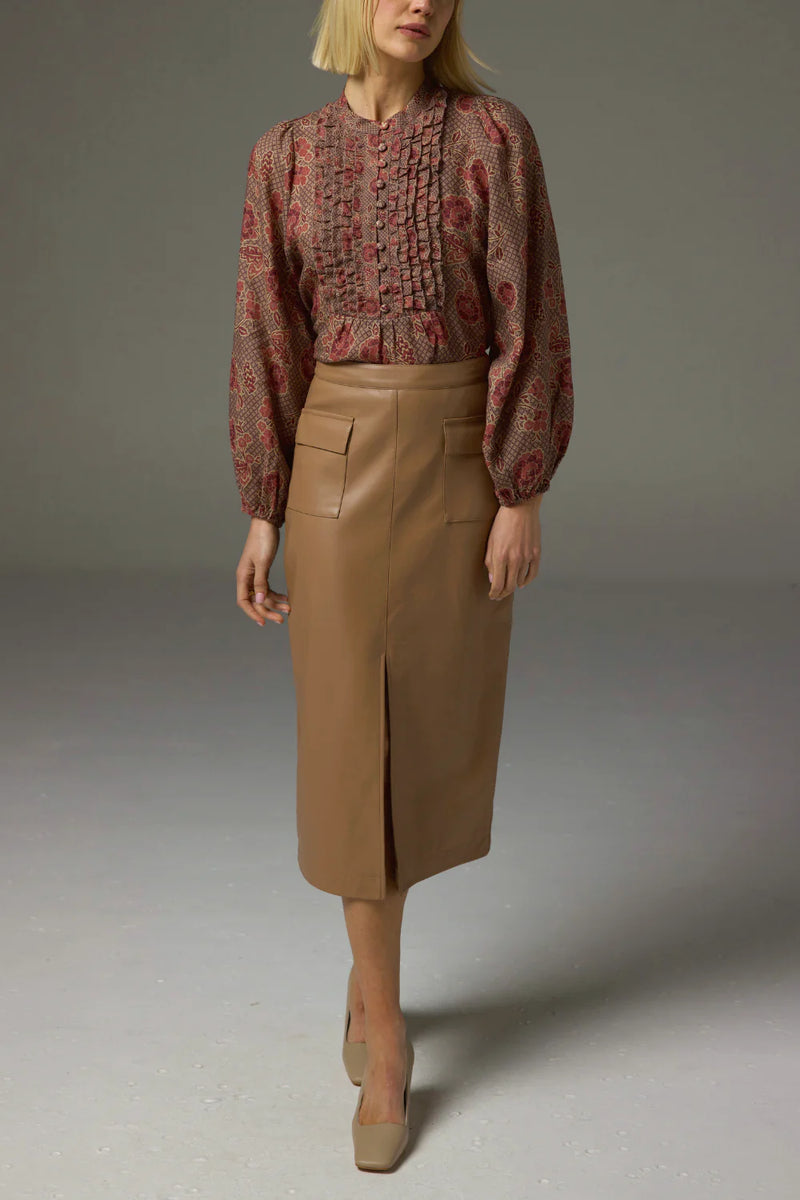 DECLARE SKIRT in Mousse from Zoe Kratzmann