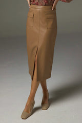 DECLARE SKIRT in Mousse from Zoe Kratzmann