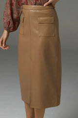DECLARE SKIRT in Mousse from Zoe Kratzmann