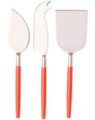 CHEESE KNIFE SET in Diner Glam from the amazing range of Kip & Co products