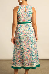 DUSK DRESS in Marble from Zoe Kratzmann