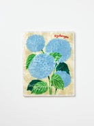 MARKET WALL ART in Hydrangea by Jones & Co