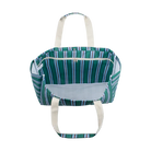 CARRYALL CARGO BAG in Regent Stripe by kollab