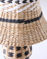 KIP & CO RATTAN LAMP in Sadie from the amazing range of Kip & Co products