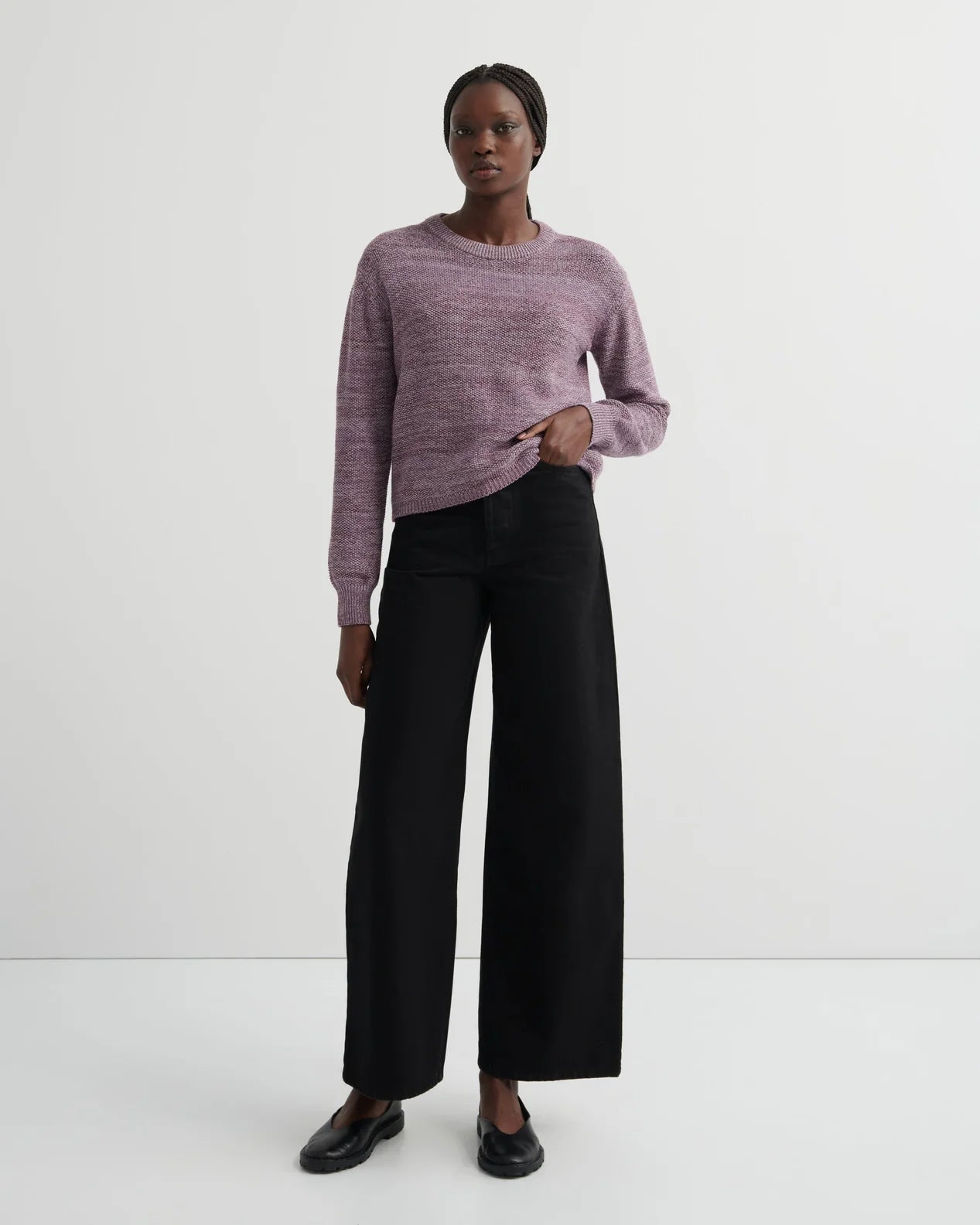 ESCAPE CREW in Twisted Wisteria by Kowtow