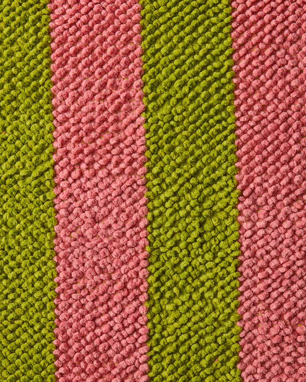 ROUND BATH MAT in Pear Pie from the amazing range of Kip & Co