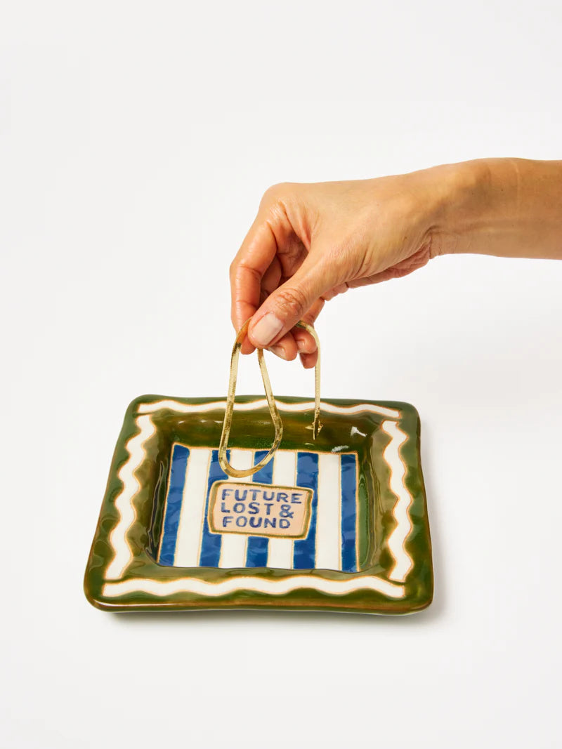 LINGO TRAY KEYS by Jones & Co