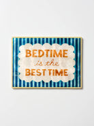 FUN HOUSE WALL TILE in Bedtime by Jones & Co