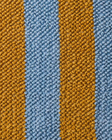 BATH MAT in Como Stripe from the amazing range of Kip & Co products