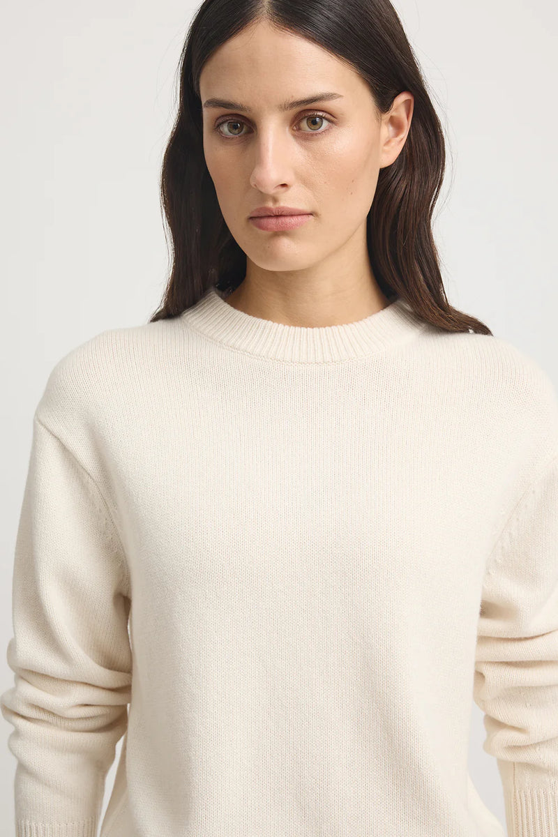 ABSTRACT CREW in Ivory by Toorallie