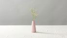 TEAR VASE in Duck Egg by Mud Australia