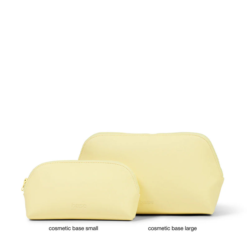 COSMETIC BASE LARGE in Lemon by Base Supply