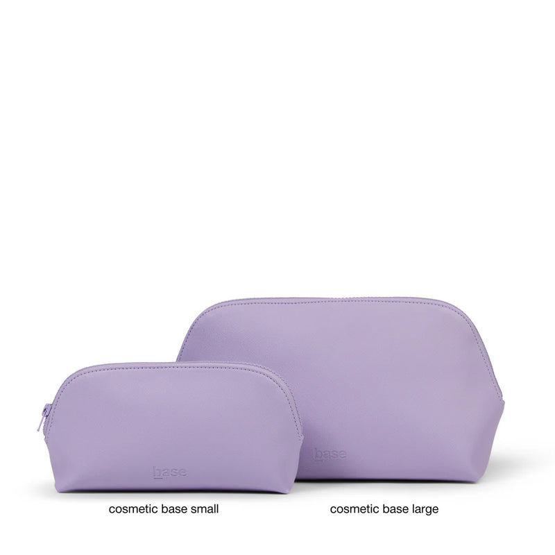 COSMETIC BASE LARGE in Lilac by Base Supply