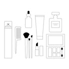 COSMETIC BASE LARGE in Sand by Base Supply