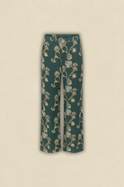 FLOURISH PANT in Grove Nouveau by Zoe Kratzmann