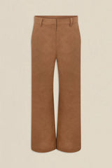 FOLIO PANT in Biscotti from Zoe Kratzmann