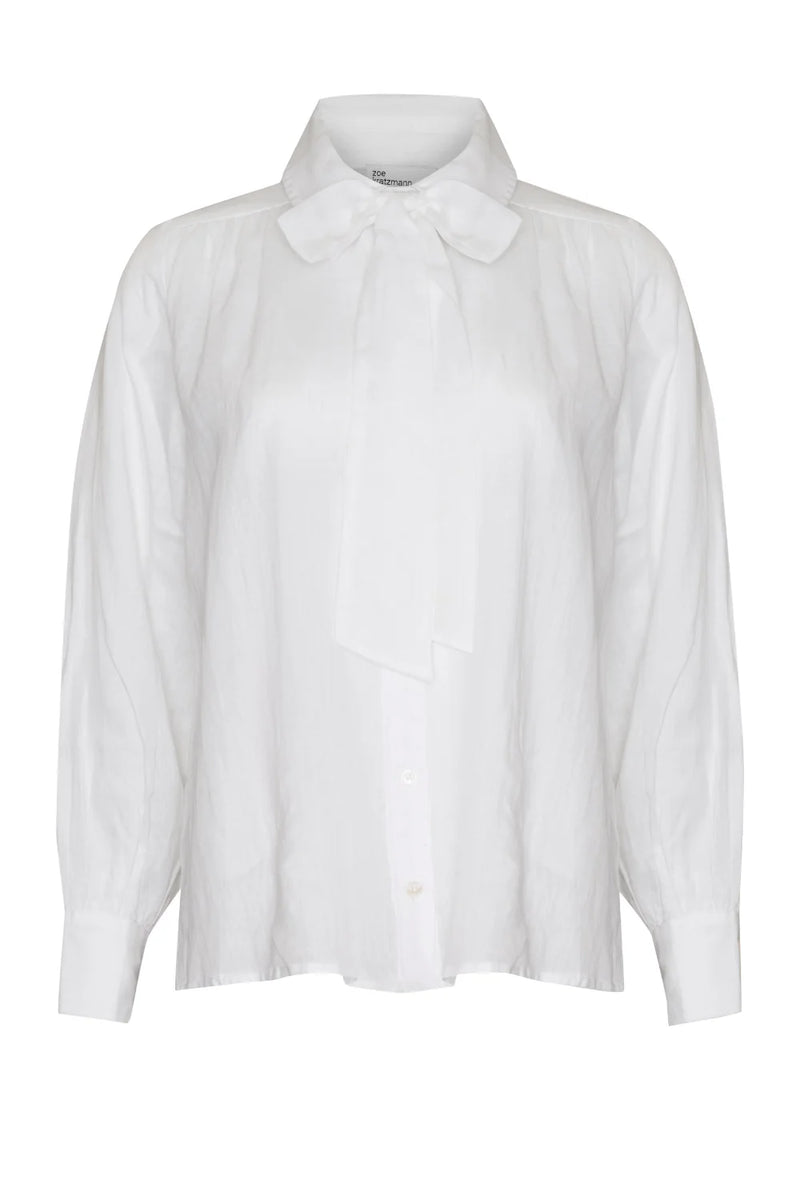 FRUITION TOP in Porcelain from Zoe Kratzmann