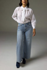 FRUITION TOP in Porcelain from Zoe Kratzmann