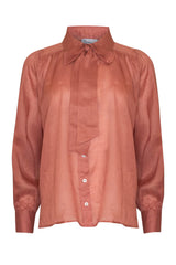 FRUITION TOP in Tearose from Zoe Kratzmann