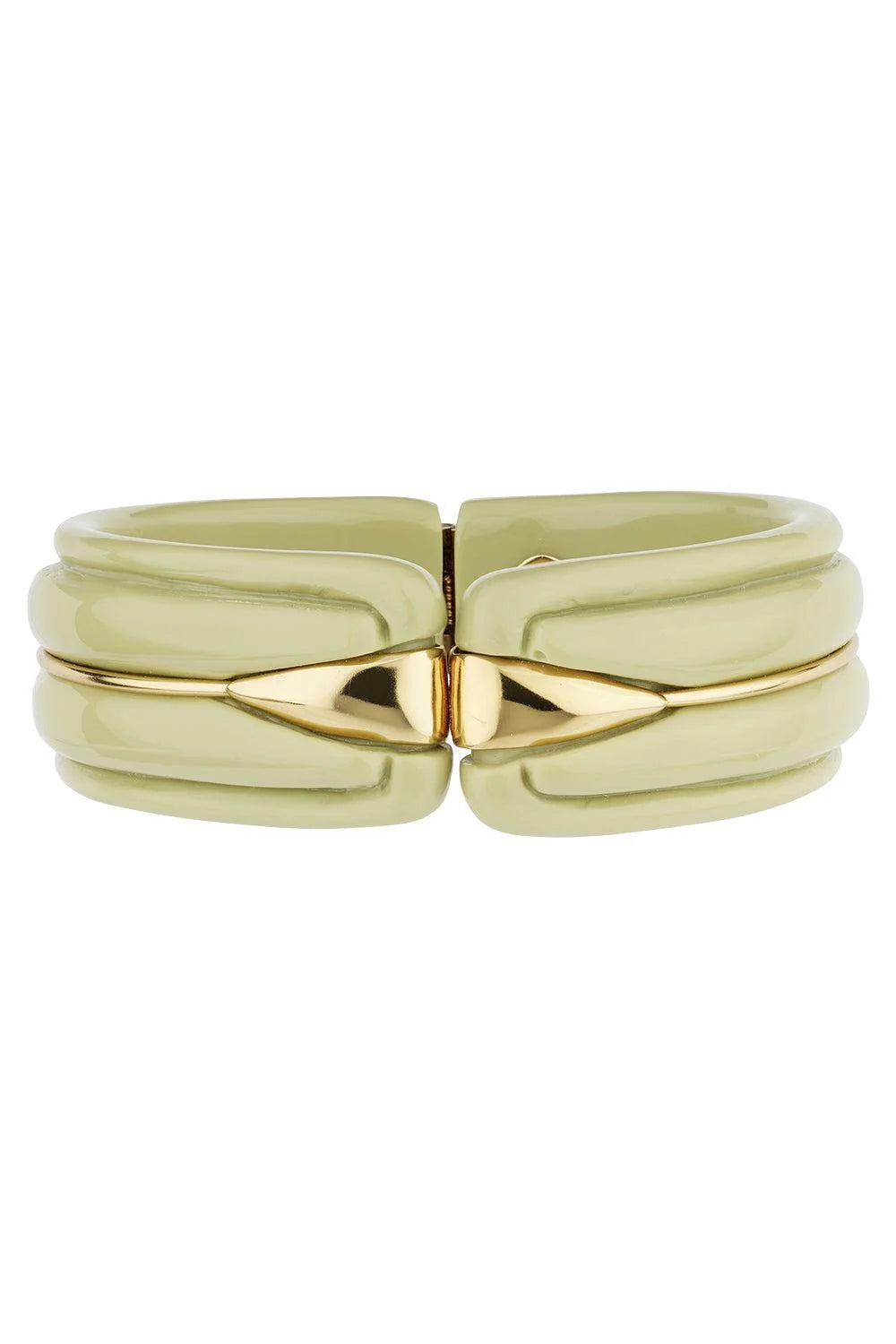 ECUME BRACELET in Green by Gas Bijoux