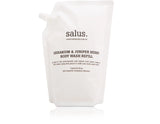 Geranium & Juniper Berry Body Wash Refill  by SALUS