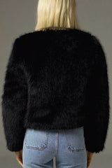 GLACIER JACKET | Black
