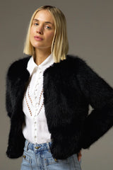 GLACIER JACKET | Black