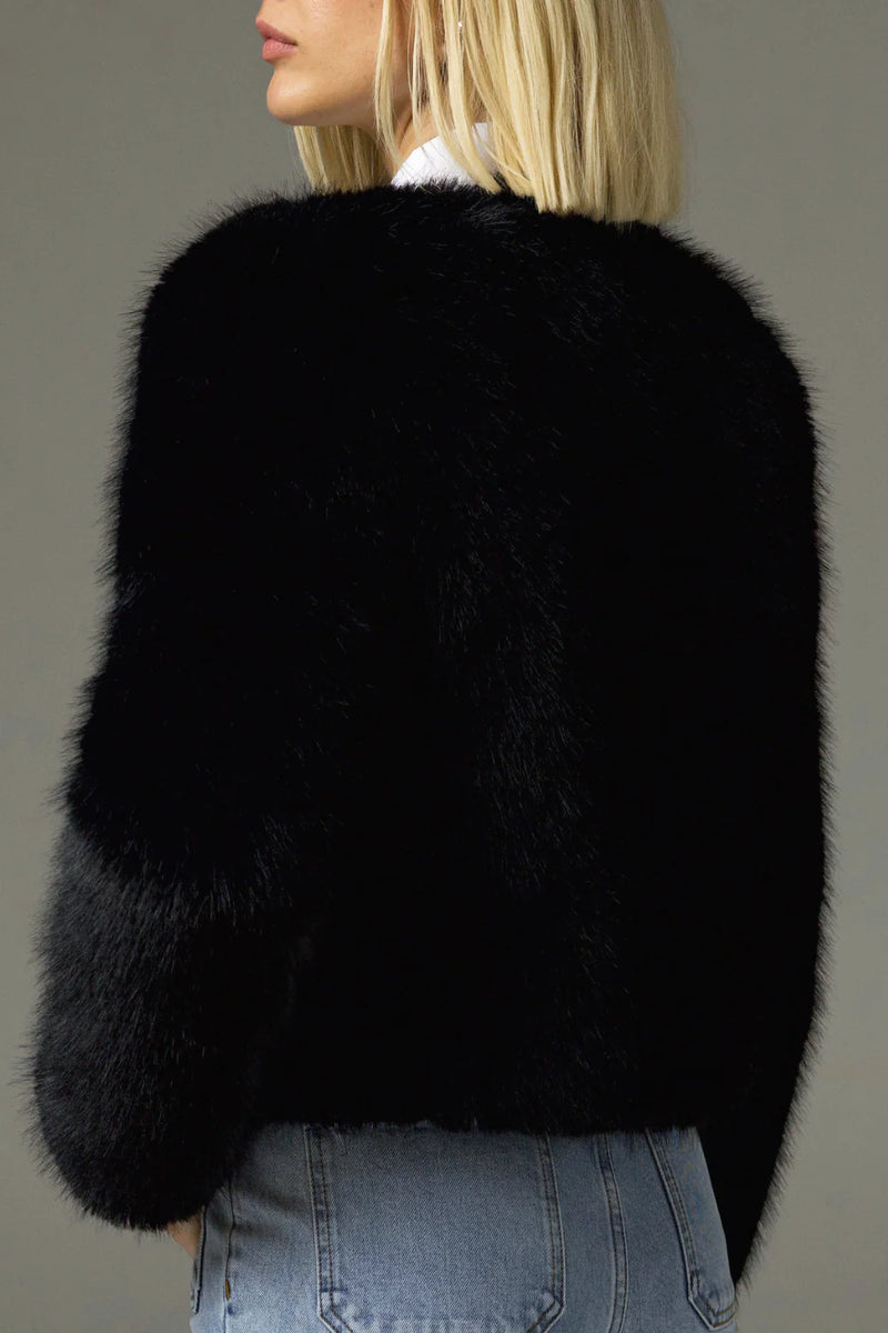 GLACIER JACKET | Black