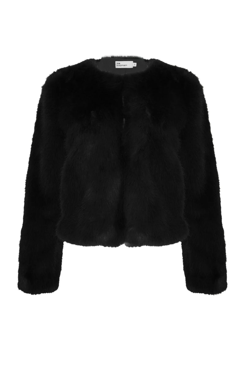 GLACIER JACKET | Black