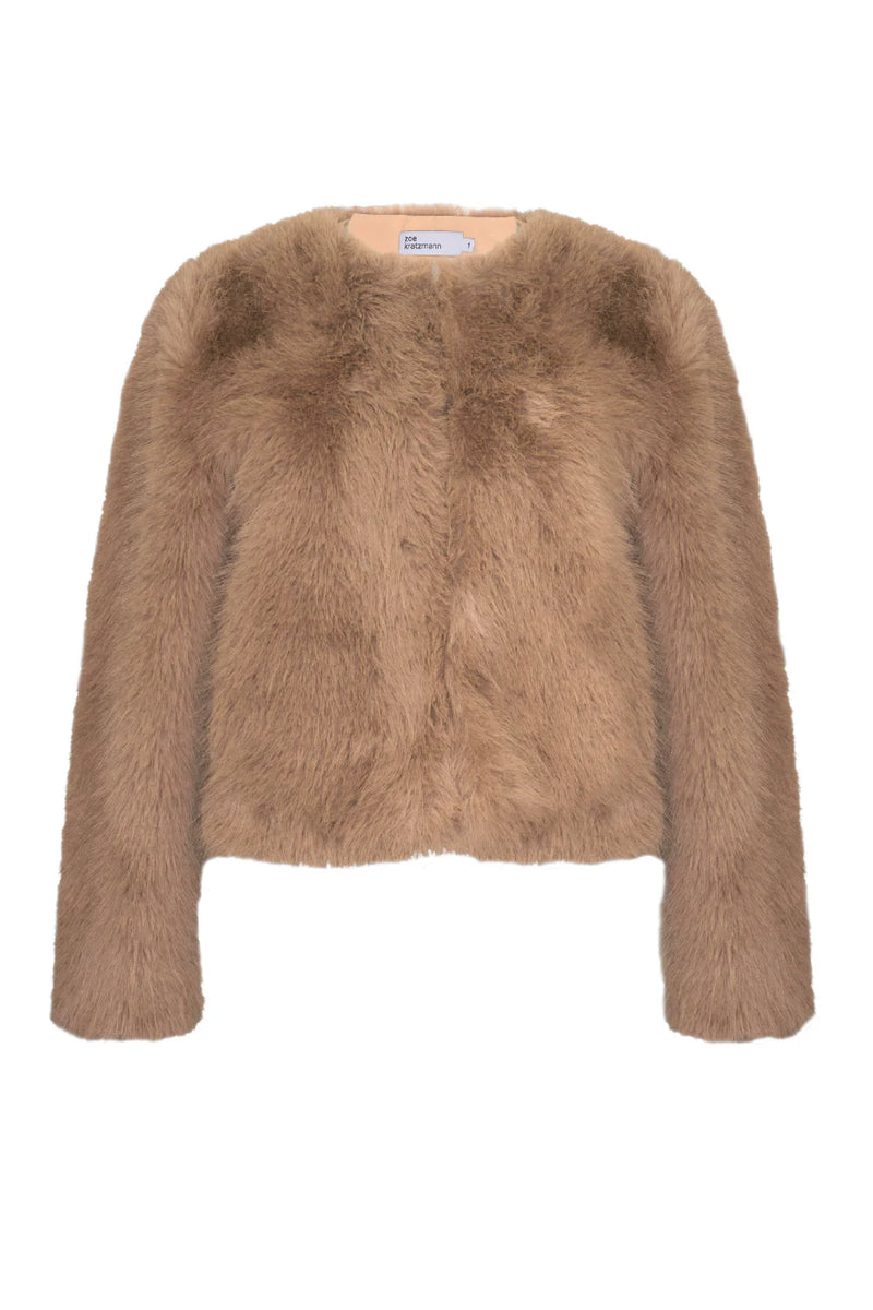 GLACIER JACKET | Mousse