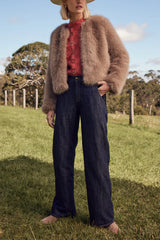 GLACIER JACKET | Mousse