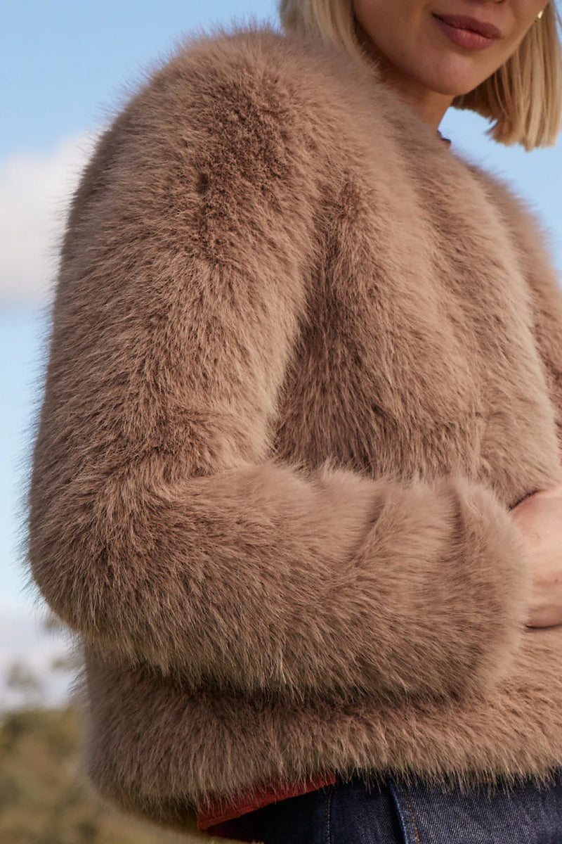 GLACIER JACKET | Mousse