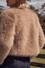 GLACIER JACKET | Mousse