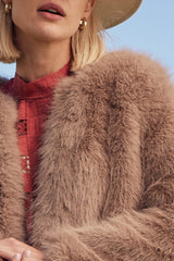 GLACIER JACKET | Mousse