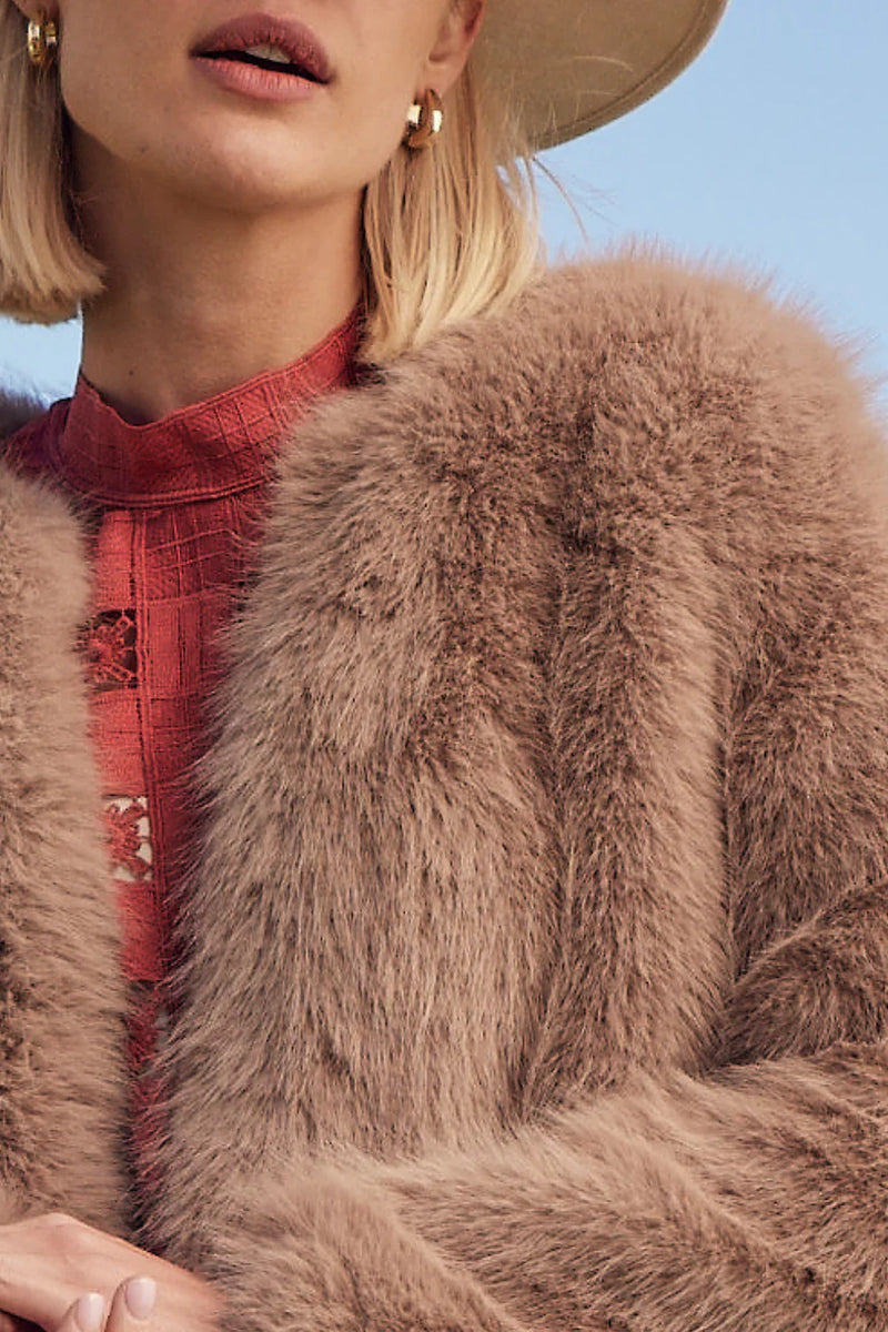 GLACIER JACKET | Mousse