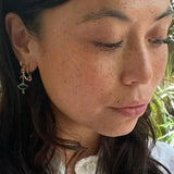 GODDESS EARRINGS by Gold Sister