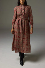 GRADUATE DRESS in Mumbai Bloom from Zoe Kratzmann
