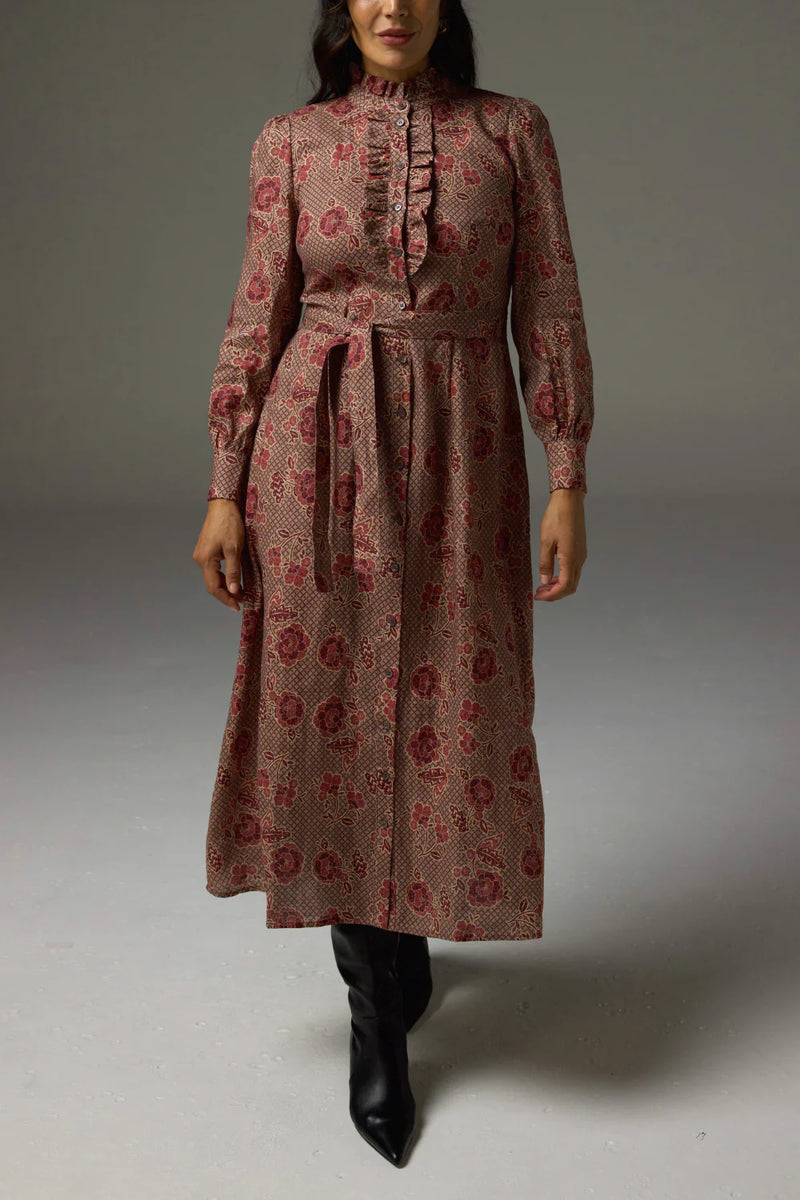 GRADUATE DRESS in Mumbai Bloom from Zoe Kratzmann
