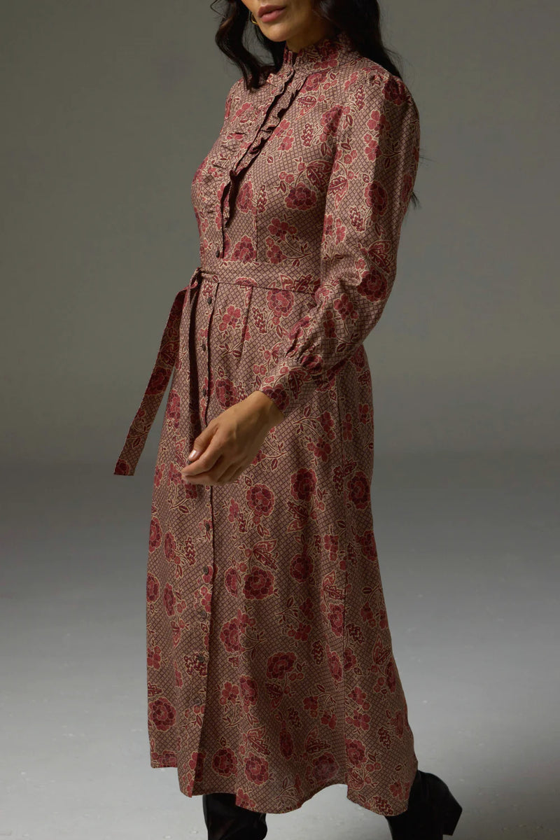 GRADUATE DRESS in Mumbai Bloom from Zoe Kratzmann