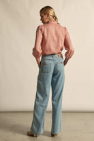 Zoe Kratzmann Haze Top in Camellia
