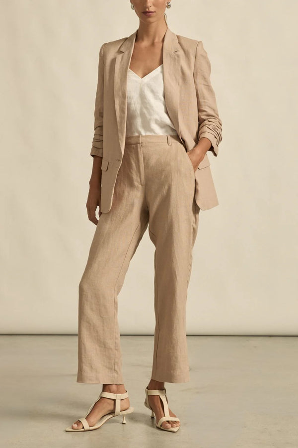 HEED PANT | Stone