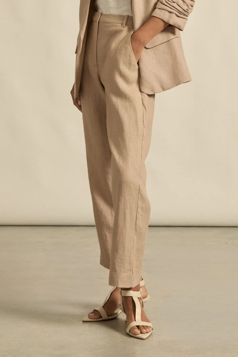 HEED PANT | Stone