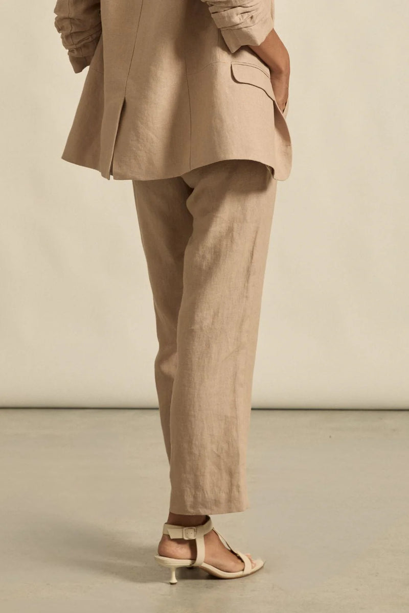 HEED PANT | Stone