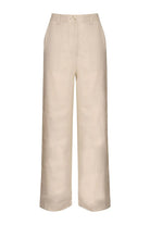 HERALD PANT in Pebble from Zoe Kratzmann