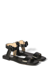 IDOL SANDAL in Black from Zoe Kratzmann