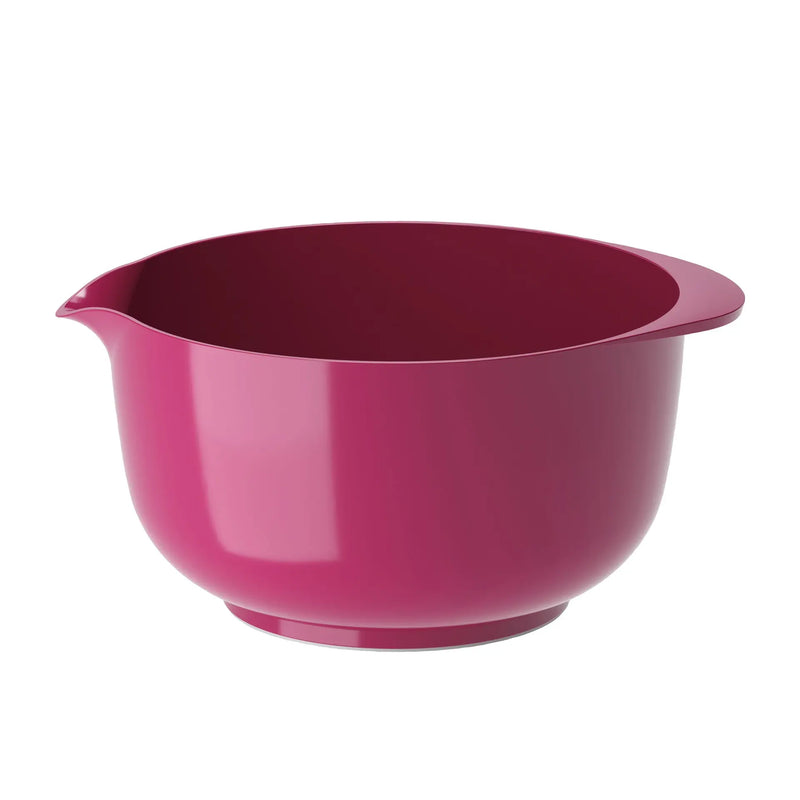 MARGRETHE BOWL in Beetroot by Rosit