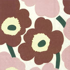 MARIMEKKO PAPER NAPKINS in Unikko Brown Rose by Marimekko at Darling & Domain