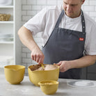 MARGRETHE BOWL in Curry by Rosti