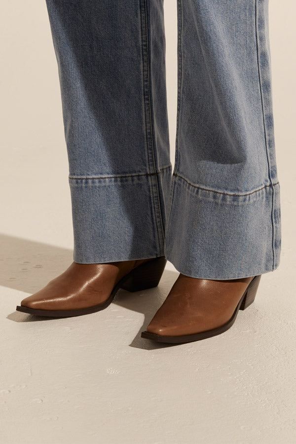 INTIMATION BOOT | Choc - Darling & Domain